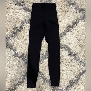 Lululemon Wunder Under Super High Rise 31”
